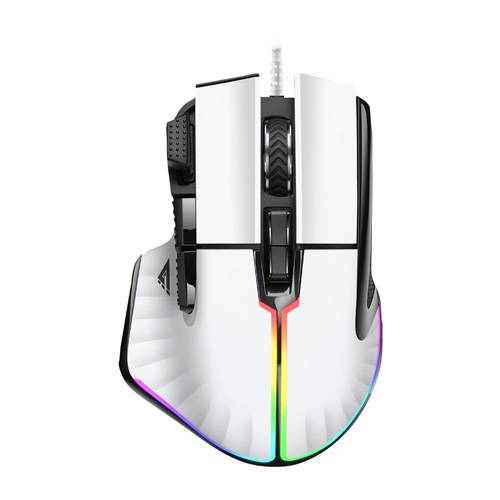 Mouse. Vorago. MOG602-WH GAME FACTOR. Alámbrico. 19 - 000 dpi. Mouse. Vorago. MOG602-WH GAME FACTOR. Alámbrico. 19 - 000 dpi.